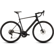 CUBE Cube Attain C:62 Race Road Bike Blackline -Medium