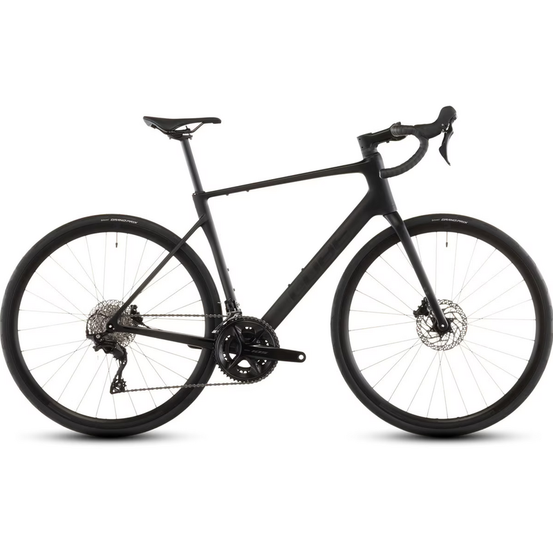 CUBE Cube Attain C:62 Race Road Bike Blackline -Medium