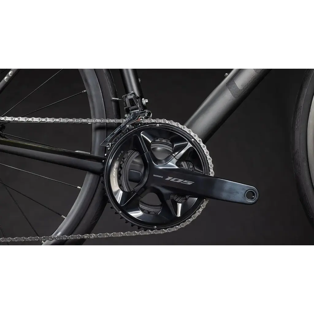 CUBE Cube Attain C:62 Race Road Bike Blackline -Medium