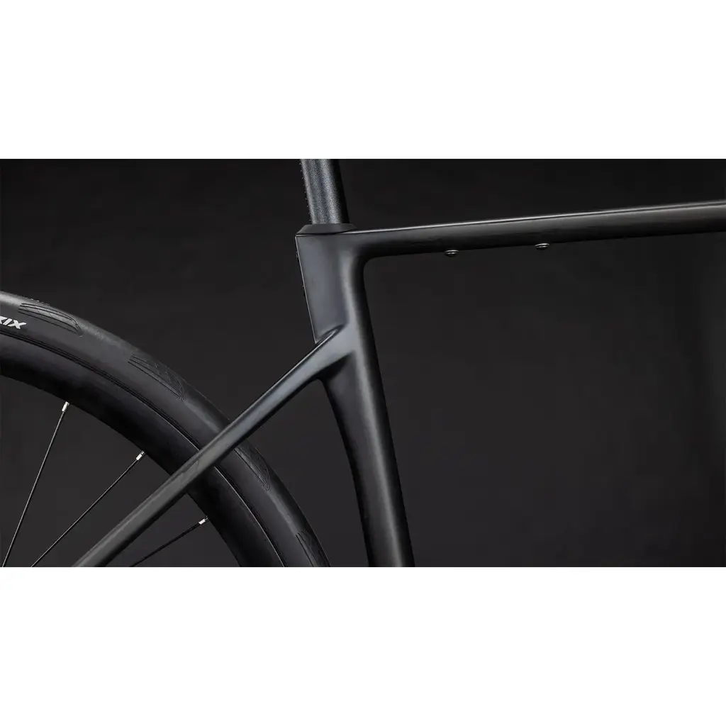 CUBE Cube Attain C:62 Race Road Bike Blackline -Medium
