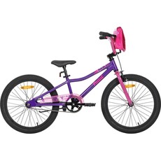 Pedal Pedal Bam Alloy 20" Kids Bike Purple/Lilac