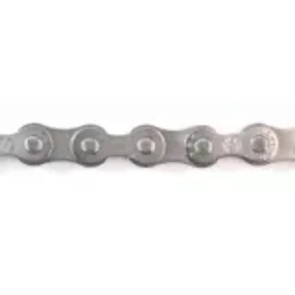 YBN CHAIN - 1/2 x 3/32 x 116L, Heavy Duty Single Speed Polished