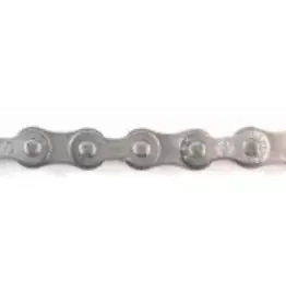 YBN CHAIN - 1/2 x 3/32 x 116L, Heavy Duty Single Speed Polished