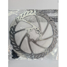 BLOOKE Disc Rotor, 180mm 6 bolt