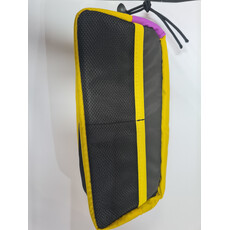 ENSLNF Top Tube Bag -Yellow/Purple