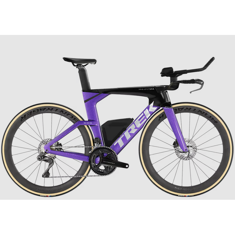 Trek 2027 Trek Speed Concept SLR 7 -Party Purple