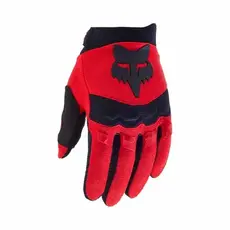 FOX FOX Youth Dirtpaw Glove -Flo Red