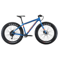 Apollo Stout 10 Gloss Navy Blue / Orange S