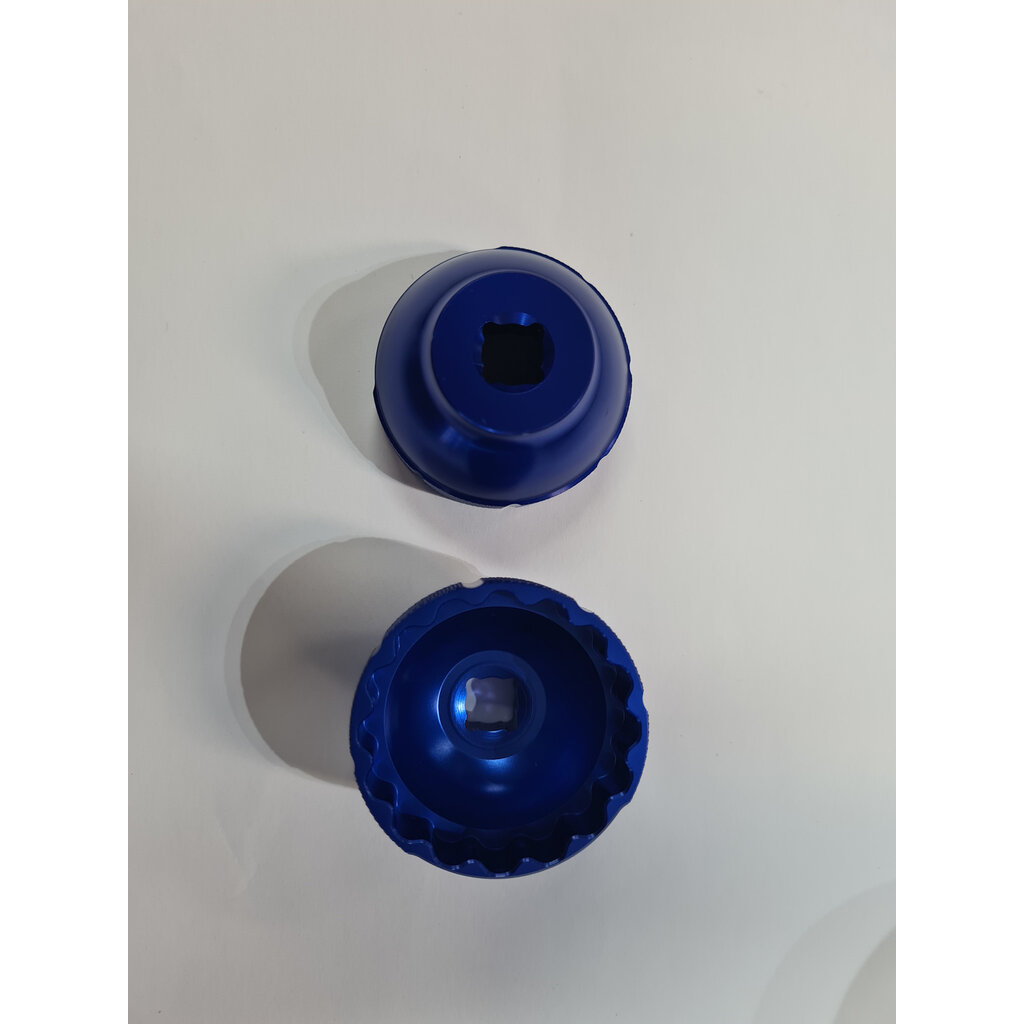 16 Notch BB Tool -Blue