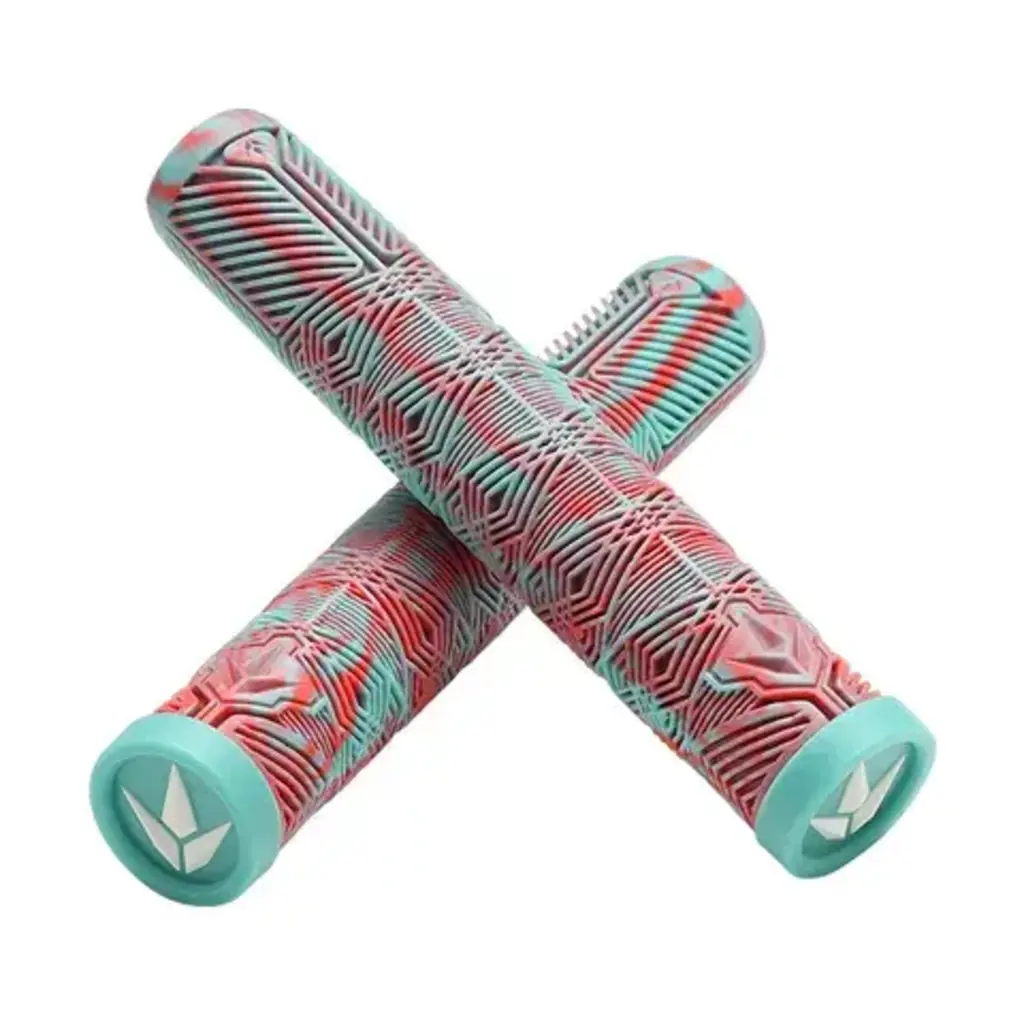 ENVY Envy Handgips V3 - Light Blue/Red