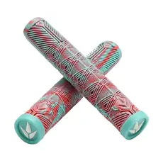 ENVY Envy Handgips V3 - Light Blue/Red
