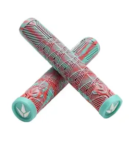ENVY Envy Handgips V3 - Light Blue/Red