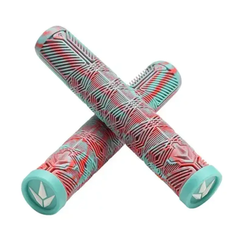ENVY Envy Handgips V3 - Light Blue/Red