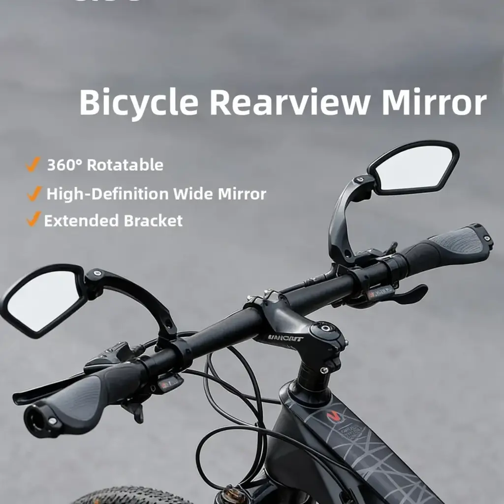 Adjustable Revision Mirror -Set