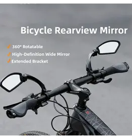 Adjustable Revision Mirror -Set