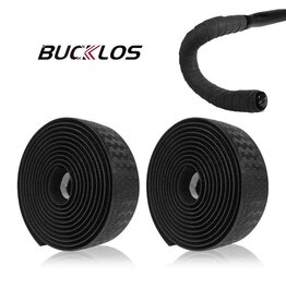 BUCKLOS BUCKLOS Road Bike Handlebar Tapes PU+EVA Anti-Slip Sweat Absorption