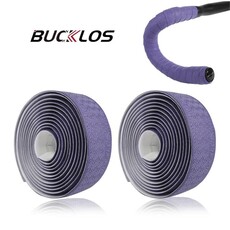 BUCKLOS BUCKLOS Road Bike Handlebar Tapes PU+EVA Anti-Slip Sweat Absorption