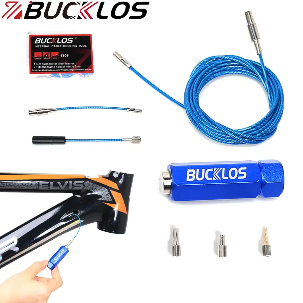 BUCKLOS BUCKLOS Internal Cable Routing Kit