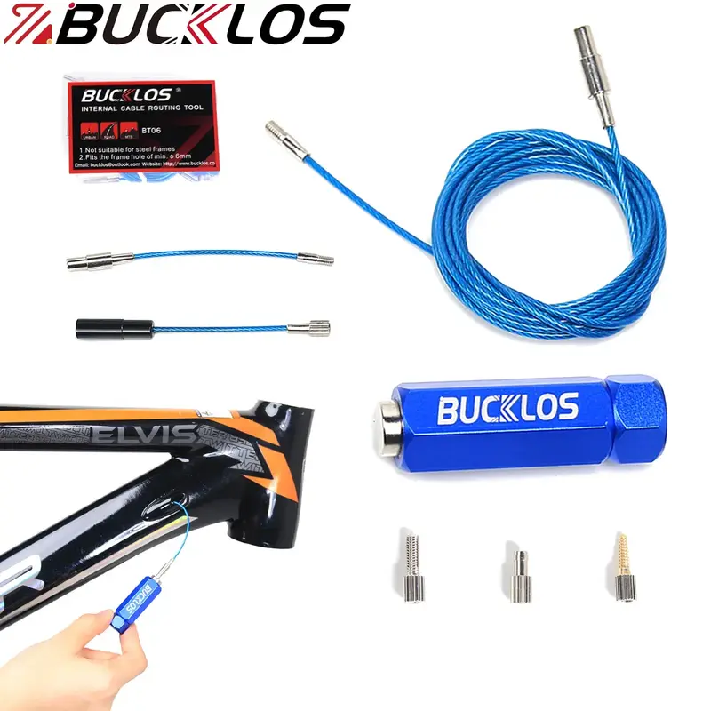BUCKLOS BUCKLOS Internal Cable Routing Kit