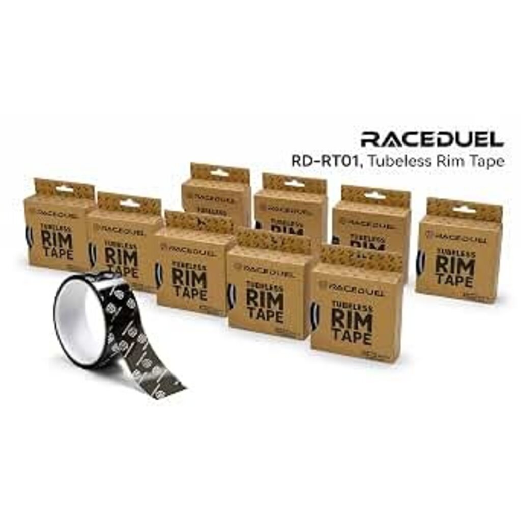 RACEDUEL Bike Tubeless Rim Tape