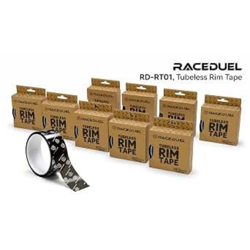 RACEDUEL Bike Tubeless Rim Tape