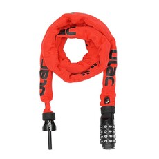 ULAC ULAC 52nd Street Chain Lock 120cm - Red