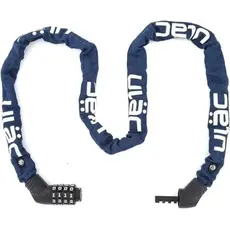 ULAC ULAC 52nd Street Chain Lock 120cm -Navy