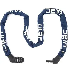 ULAC ULAC 52nd Street Chain Lock 120cm -Navy