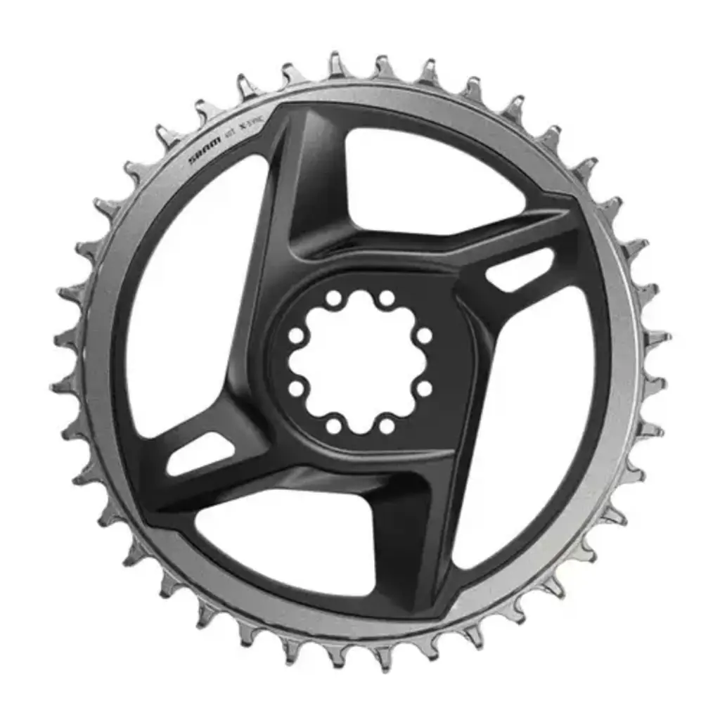 SRAM Sram Chainring ROAD 40T DM X-SYNC GREY