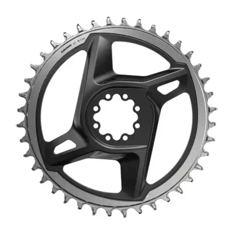 SRAM Sram Chainring ROAD 40T DM X-SYNC GREY