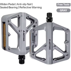 AEYINO Pedals MTB 9/16" - Gray