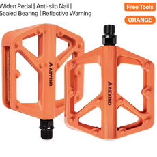 AEYINO Pedals MTB 9/16" - Orange