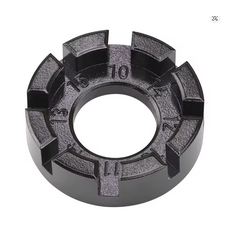 Spoke Wrench 8 Way Grooves