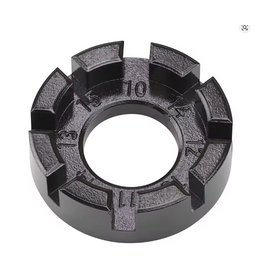 Spoke Wrench 8 Way Grooves
