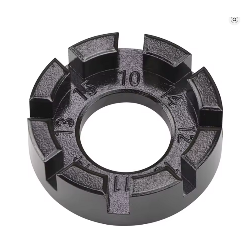 Spoke Wrench 8 Way Grooves