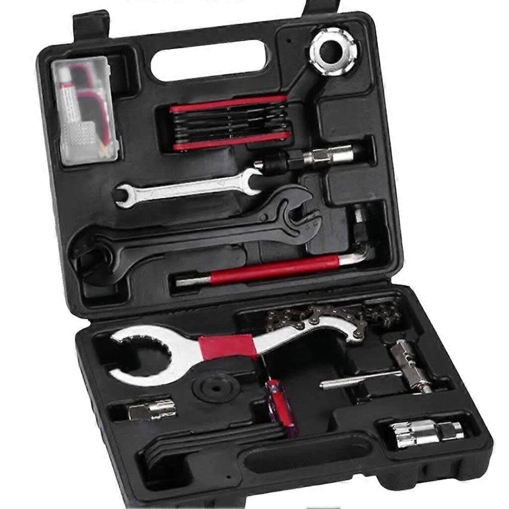 Bicycle Repair Tool Kit Set