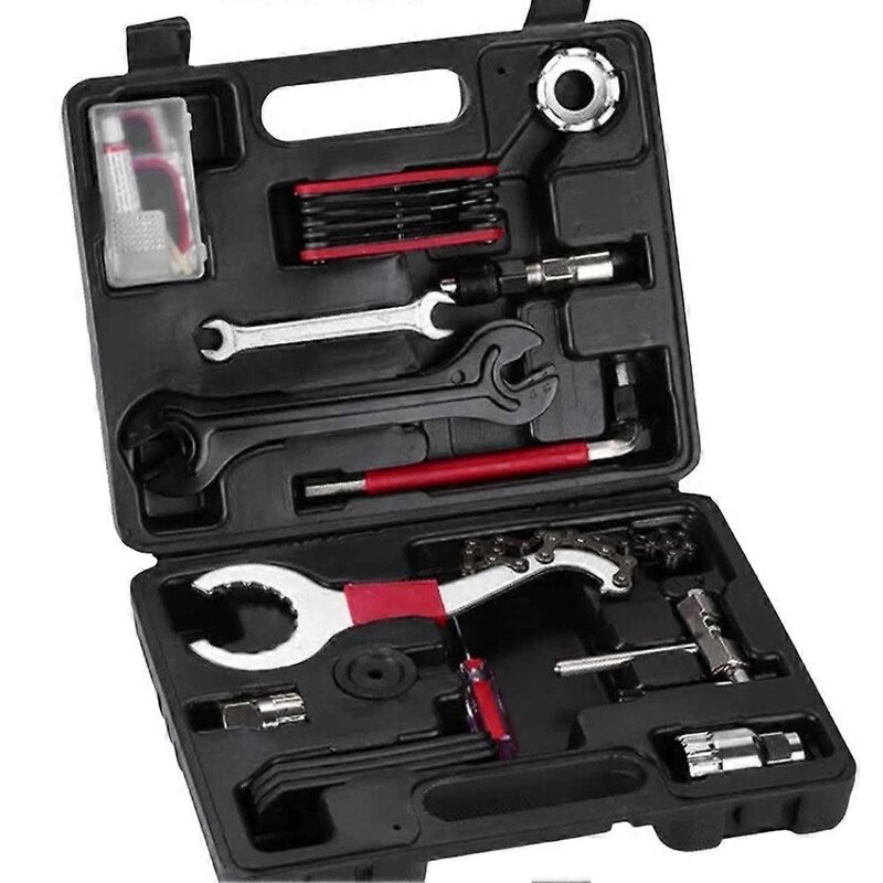 Bicycle Repair Tool Kit Set