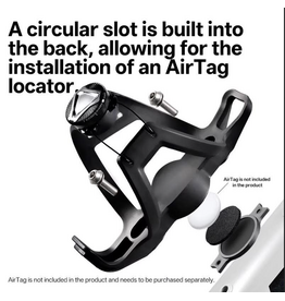 LiLioo Adjustable Bottle Cage