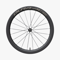 Shimano Shimano Front Wheel Dura-Ace Carbon 50mm Clincher 12mm E-thru