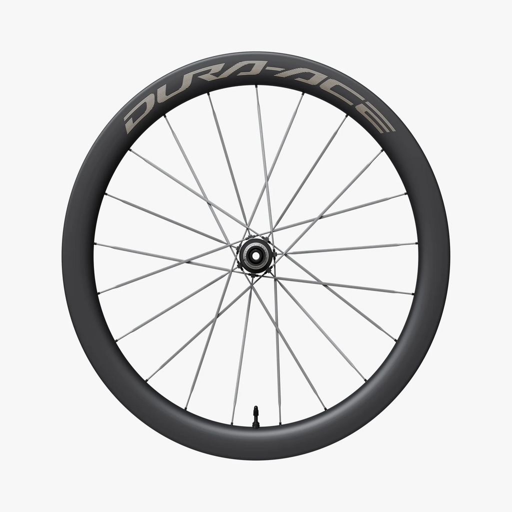 Shimano Shimano Dura-Ace Rear Wheel Carbon 50mm Clincher 12mm E-Thru