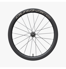 Shimano Shimano Dura-Ace Rear Wheel Carbon 50mm Clincher 12mm E-Thru