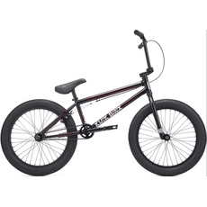 Kink 2027 KINK Curb 20" BMX- Black Cherry