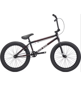 Kink 2027 KINK Curb 20" BMX- Black Cherry