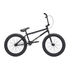 Kink 2027 KINK Curb 20" BMX- Midnight Black