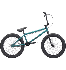 Kink 2027 KINK Curb 20" BMX- Emerald Green