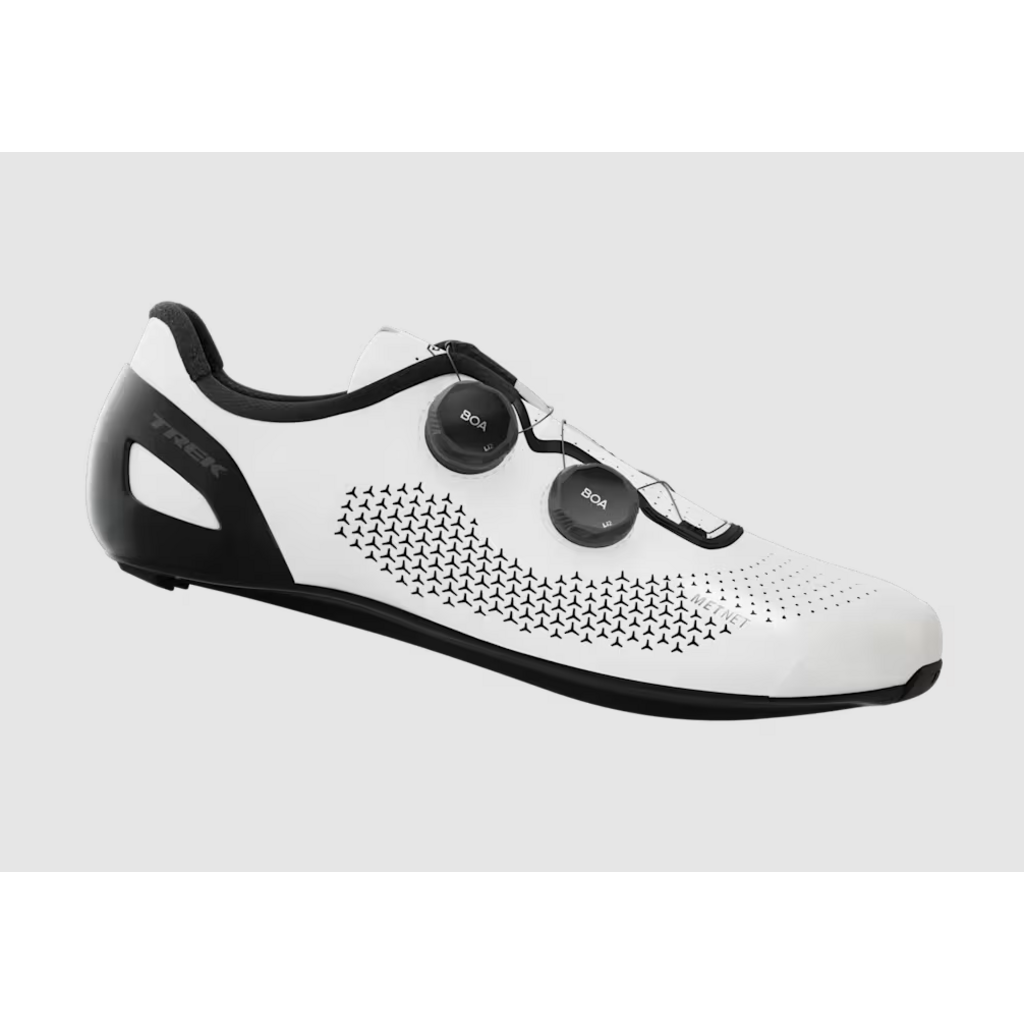 Trek Trek RSL Road Cycling Shoes Trek White 43