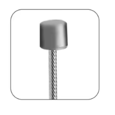 Lebycle LEBYCLE Galvanised Shift Inner Cable