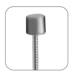 Lebycle LEBYCLE Galvanised Shift Inner Cable