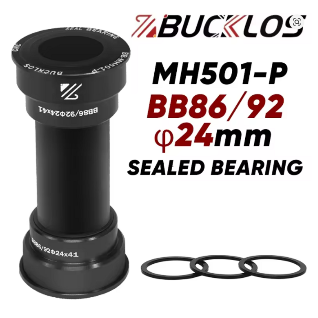 BUCKLOS BUCKLOS  Sealed BB 86/92mm Pressfit