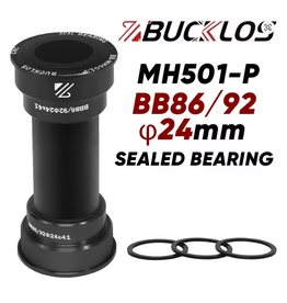 BUCKLOS BUCKLOS  Sealed BB 86/92mm Pressfit